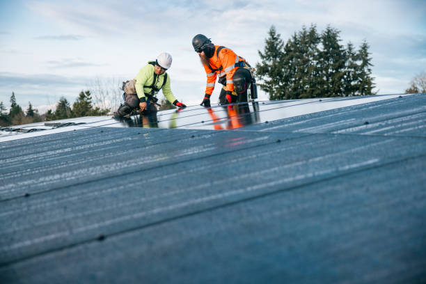 Trusted Roofing service in Blackwell, OK - Ben Roofing and Steel LLC